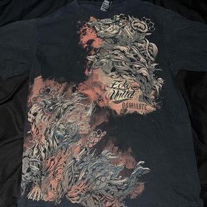 USED ECKO shirt